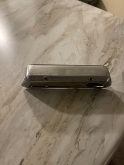 68 Datsun 510 Rear Bumper Light