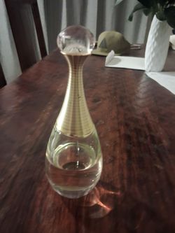 Dior J'adore Perfume Bottle