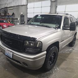 2002 GMC Yukon