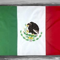 Mexico Flags