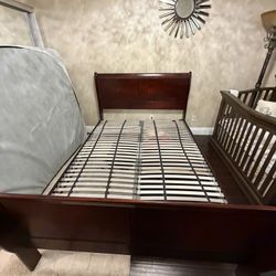 Queen Bed Frame