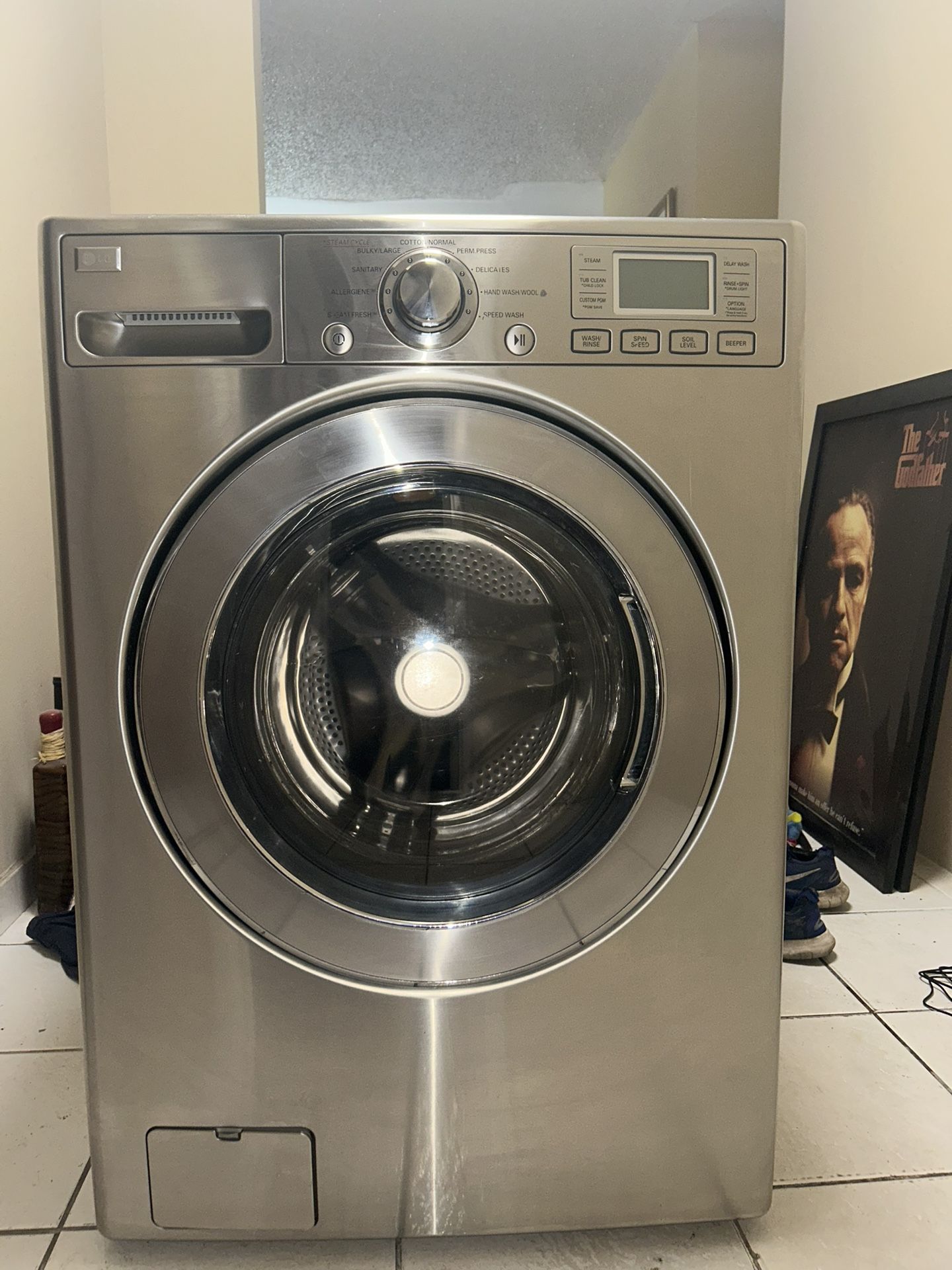 LG Front load Washer,All Products : American Fashion Style Bags On Sale