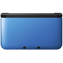 Nintendo 3DS XL Handheld Gaming System Blue/Black