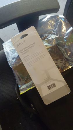 Ativa Mini DisplayPort to DisplayPort Adapter - New