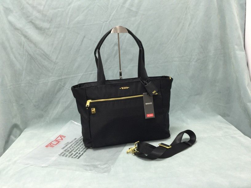 TUMI Voyageur Sidney Nylon Business Tote/Laptop bag