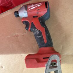 Milwaukee Drill Used Tool Only M18 FIRM PRICE $35