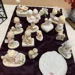 Precious Moments Figurines