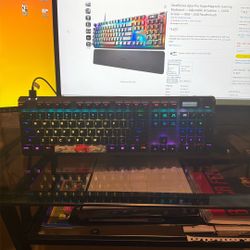 Steel series Apex Pro 