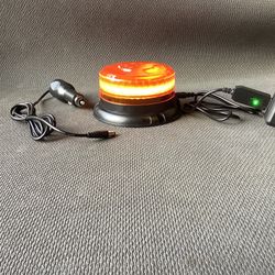 Magnetic Led Strobe Light