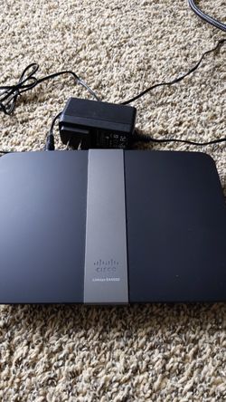 Linksys EA4500 Router