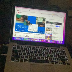 Mac Book Pro 