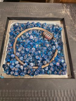 Meral propane fire pit, just $35