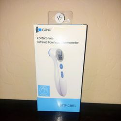 Forehead Thermometer - Curb Pick Up Ray And Higley 