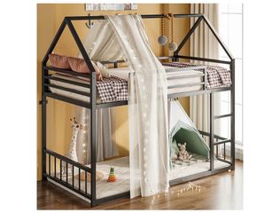 Kids Twin BunkBed