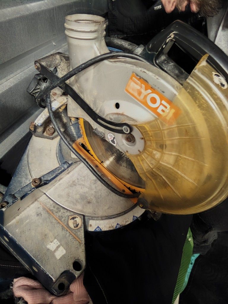 Ryobi Miter Saw