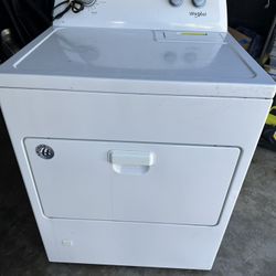 Whirlpool Gas Dryer