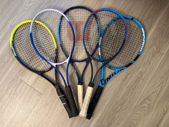 Tennis Rackets