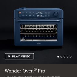 New Wonder Oven Pro Blue 