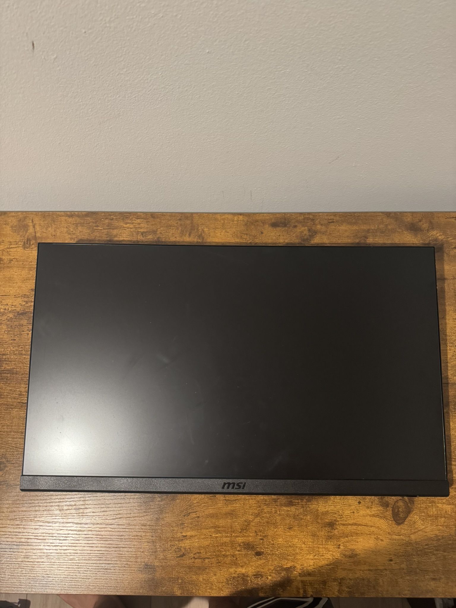 MSI Gaming Monitor