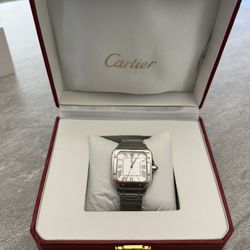 Cartier Santos!