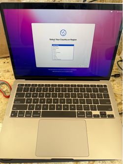 MacBook Air M1 Chip