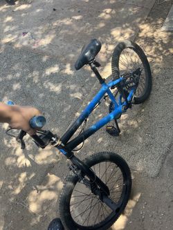 Bmx Bike