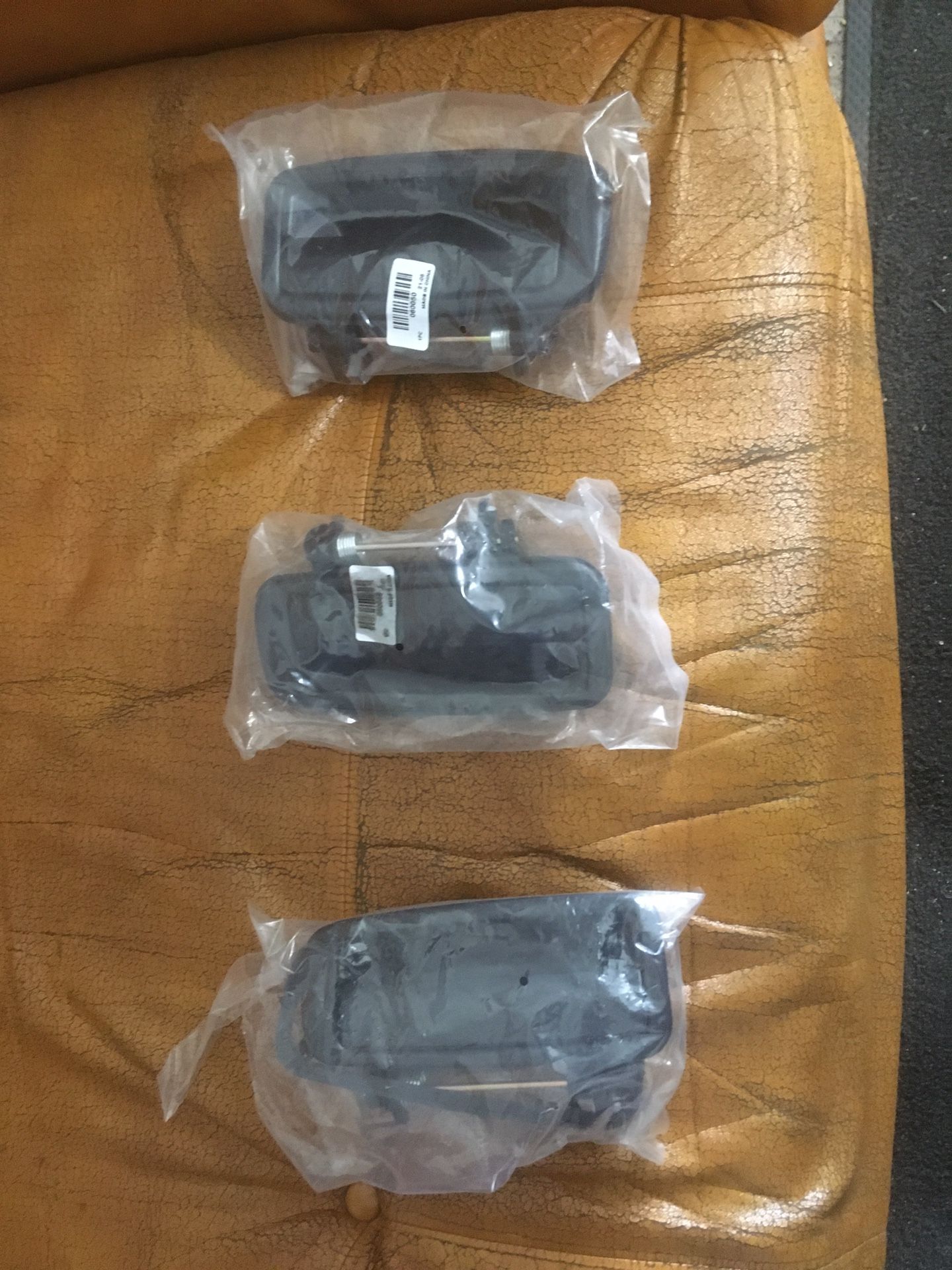 New Toyota Corolla parts: outer door handles 3 Each