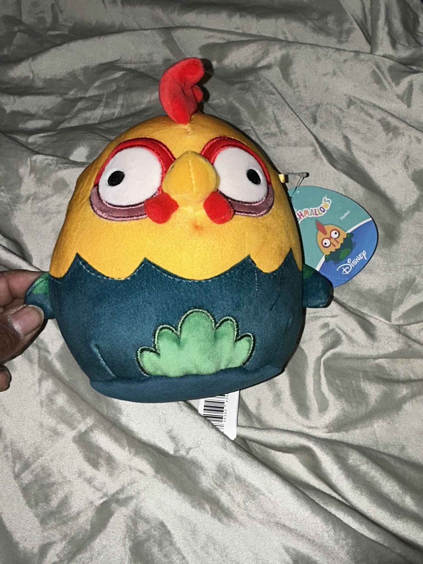 Heihei From Moana Squishmallow