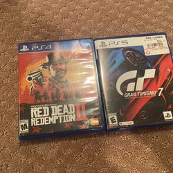 PlayStation Games