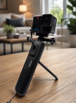 GoPro HERO13 Black + Volta + Dual Charger + 3 Enduro Batteries + SD Card + Travel Case