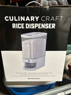Rice Dispenser