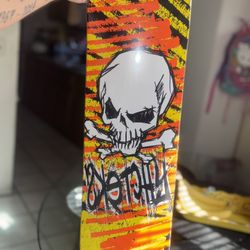 Skate Board Deck