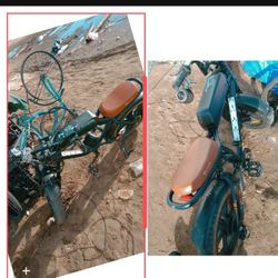 Electric ⚡💡 Bike 🚳 😛