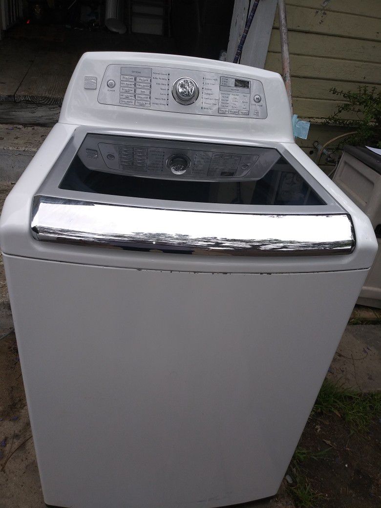 Kenmore washer machine