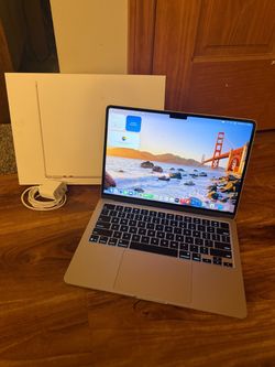 2025 Apple MacBook Air 13" M4 10C GPU 4.5GHz 16GB RAM 256GB SSD A3240