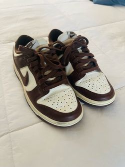 Brown Dunks Authentic