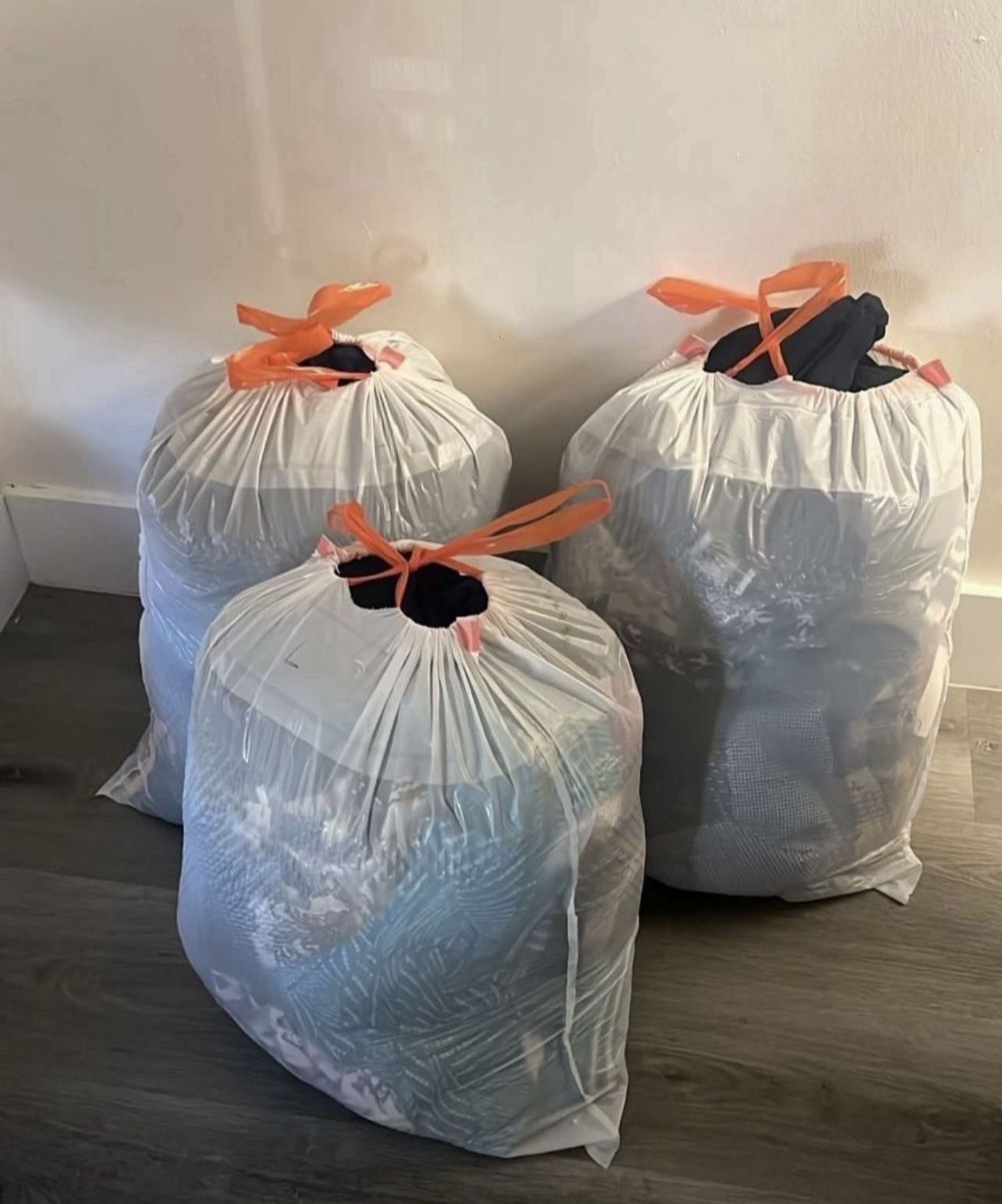 Lot Women And Kids Clothes Mix Sizes ! All 3 Bags Only For $40!!!! Beautiful Clothes!!!