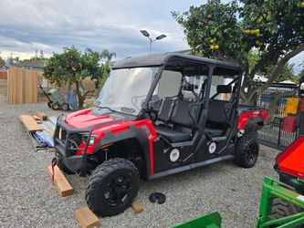 Tracker UTV   SC800