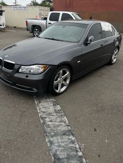 2008 BMW 335i