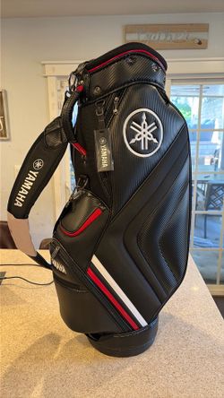 Yamaha caddy golf bag