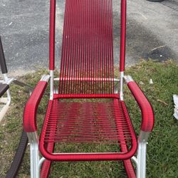 Rocking Chair - Sillon de Mecerse 
