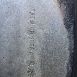 100344173 Burner Assembly (contact info removed) or (contact info removed) for AO Smith Water Heater for 40 gallons water heaters