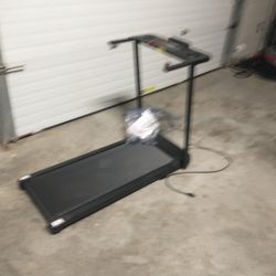 Compact Office Treadmill
