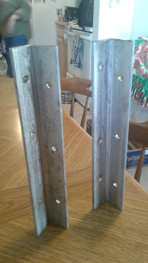 Stainless steel stair brackets for Sale in Covington, WA OfferUp