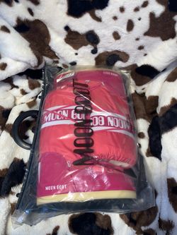 MoonBoot Snow Boots Pink