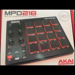Mpd218 Beat Maker 