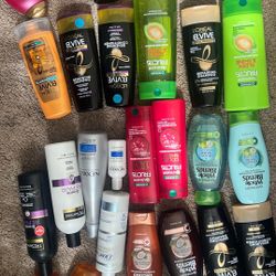 Shampoo And Conditioner Bundle 