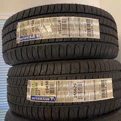 Brand New Michelin Energy Saver A/S P225/50/R17 93V 555629