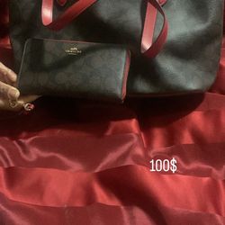 Coach Shoulder Bag