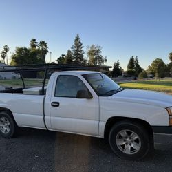 tool box and roof rack 